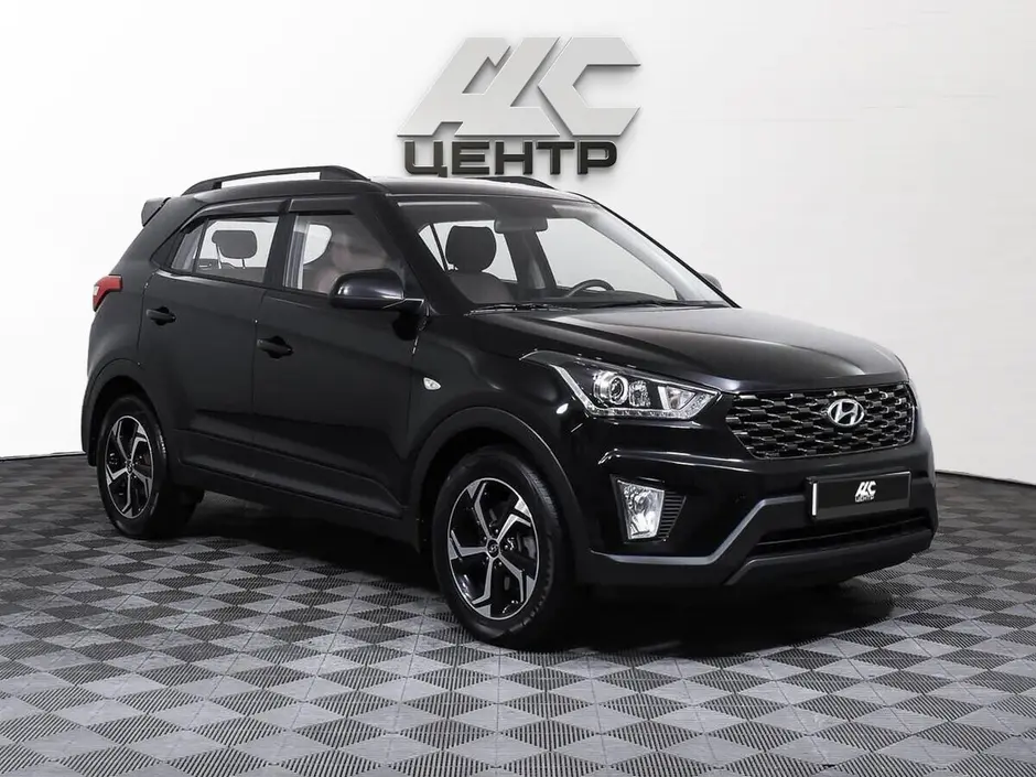 Hyundai Creta, 2021 г.