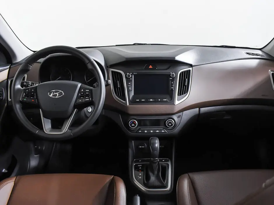 Hyundai Creta, 2021 г.