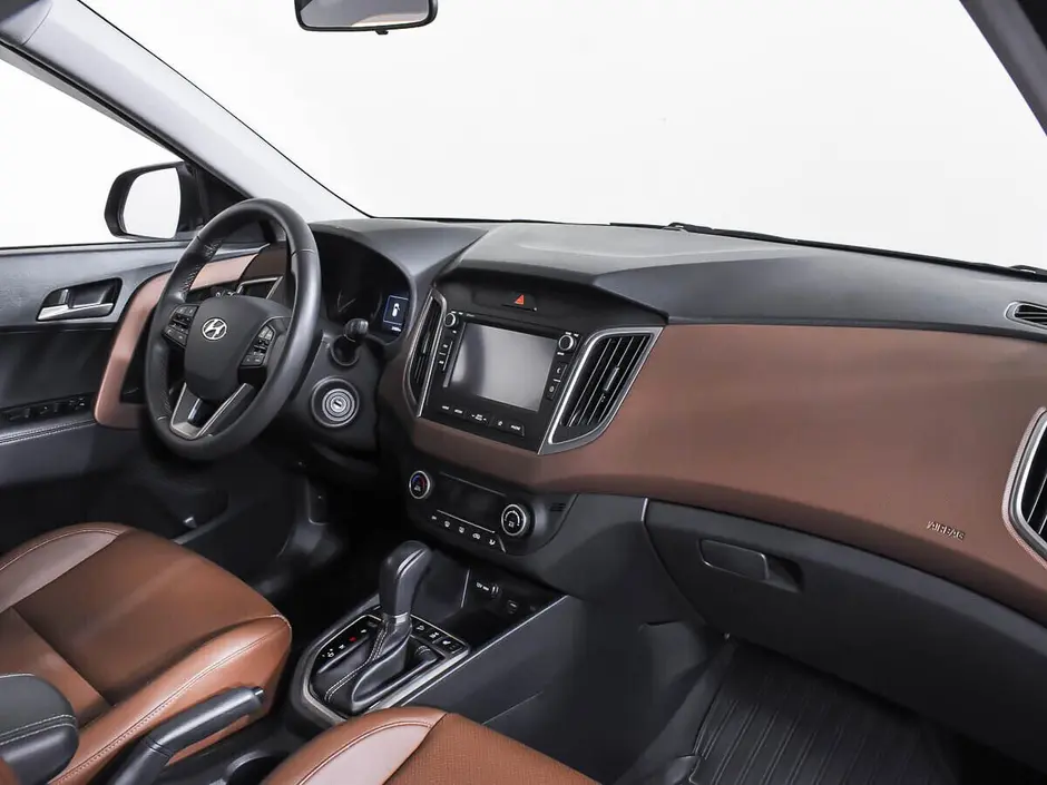 Hyundai Creta, 2021 г.