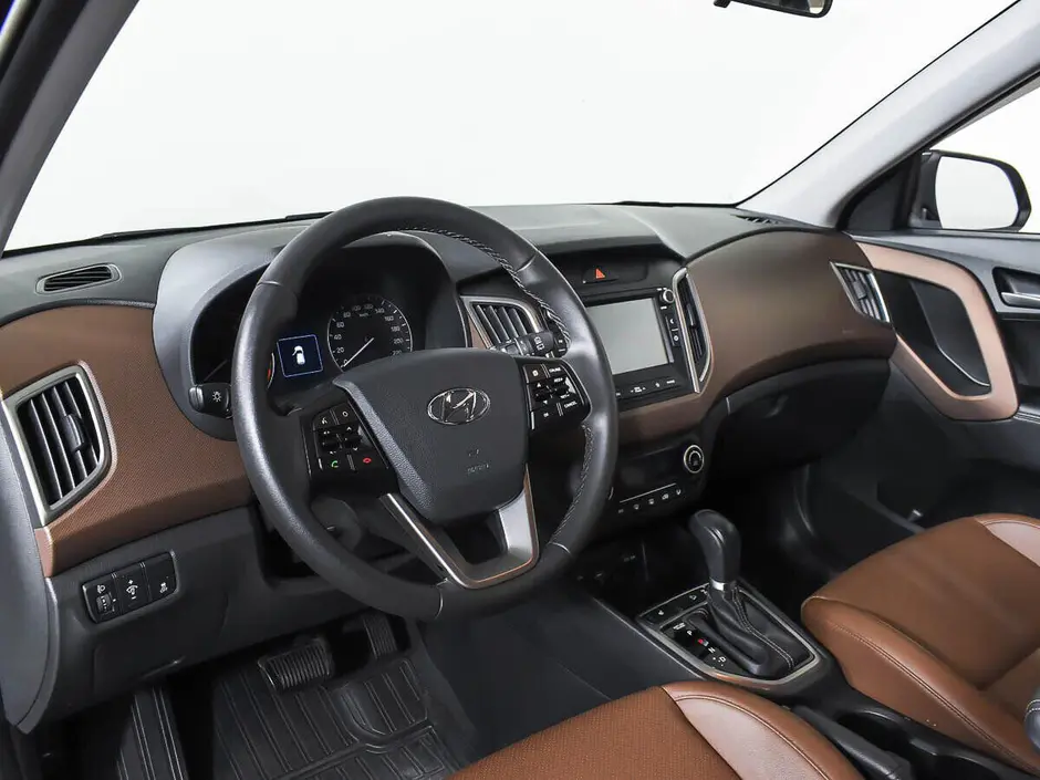 Hyundai Creta, 2021 г.