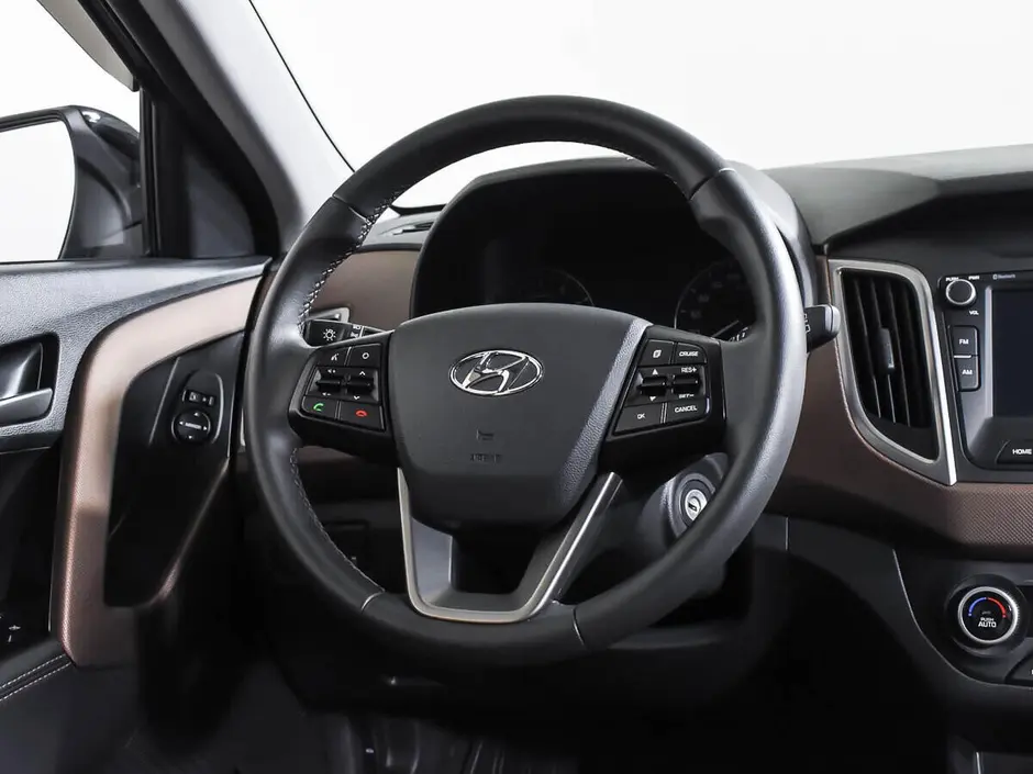 Hyundai Creta, 2021 г.