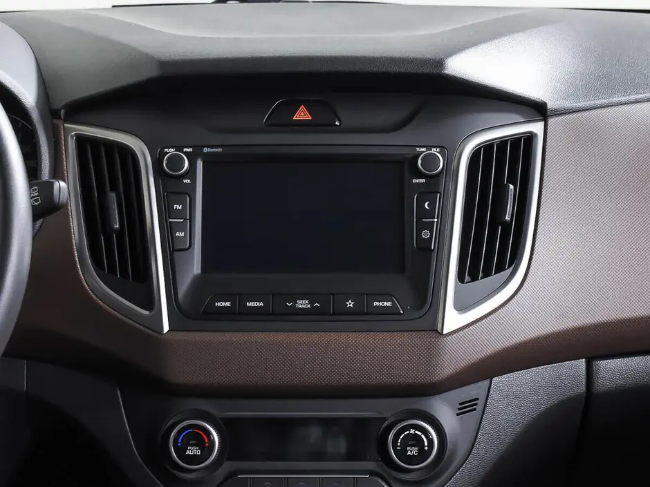 Hyundai Creta, 2021 г.