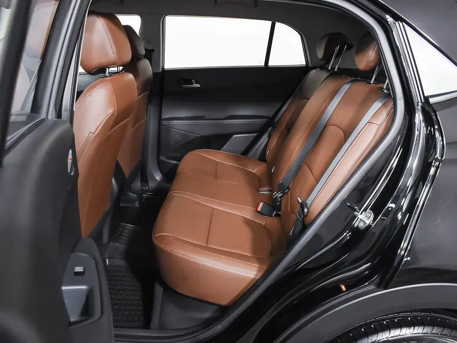 Hyundai Creta, 2021 г.