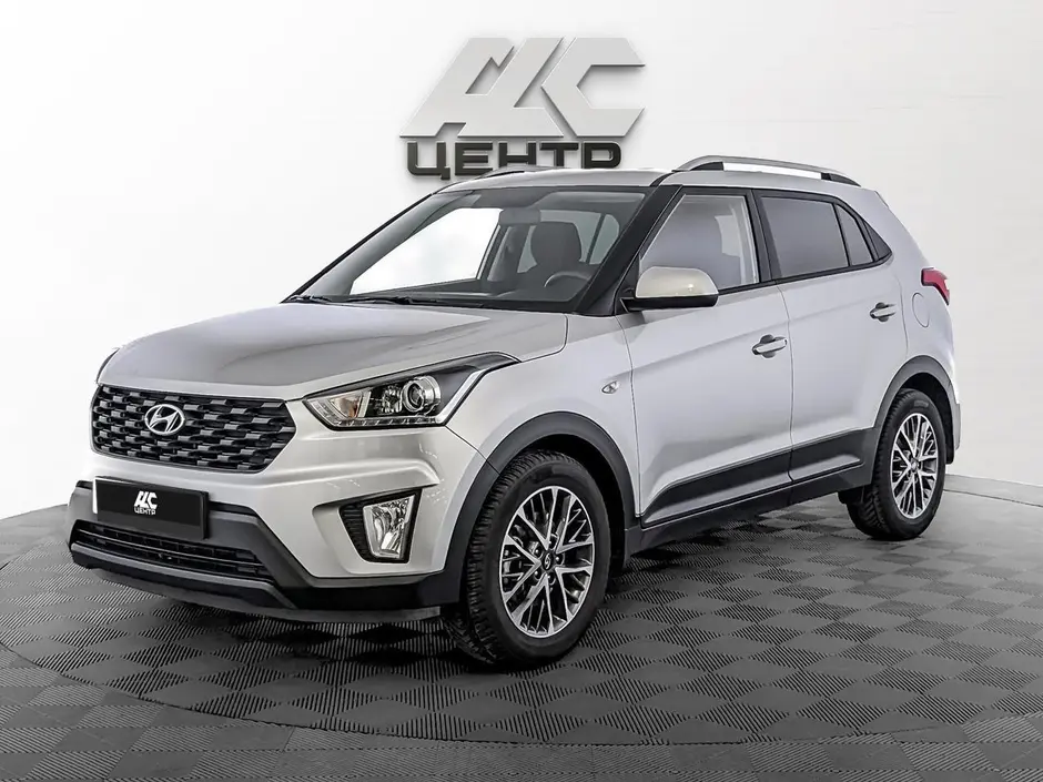 Hyundai Creta, 2020 г.