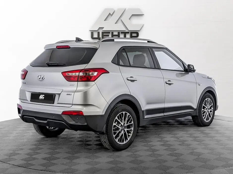Hyundai Creta, 2020 г.