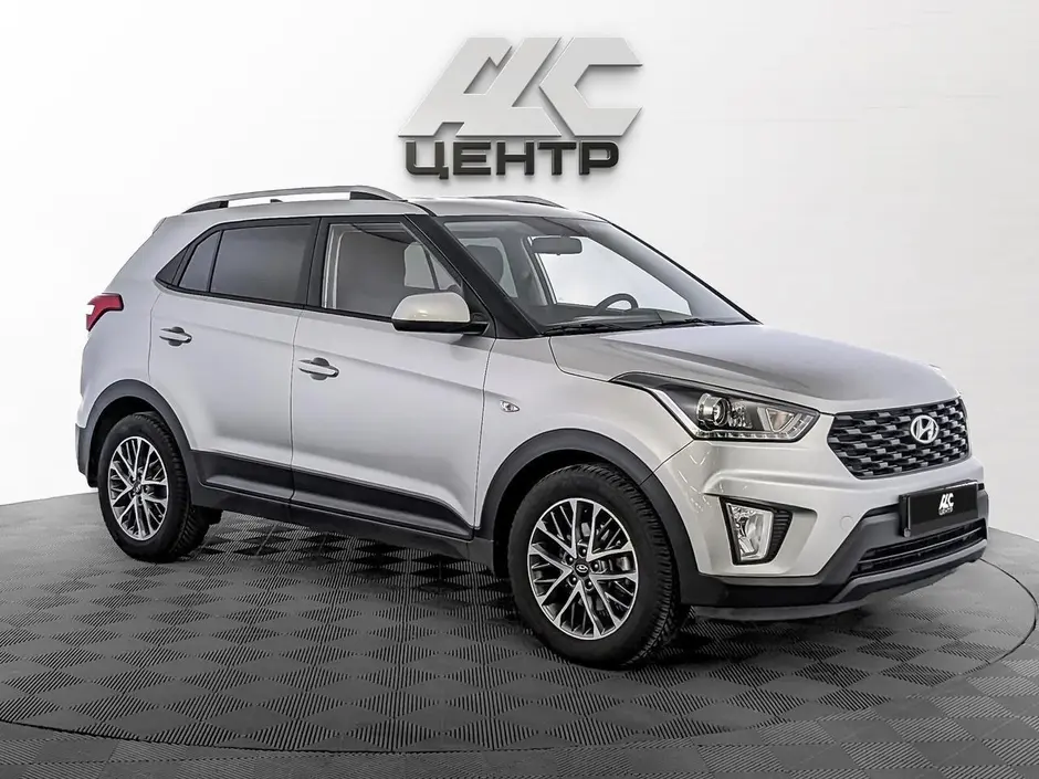 Hyundai Creta, 2020 г.