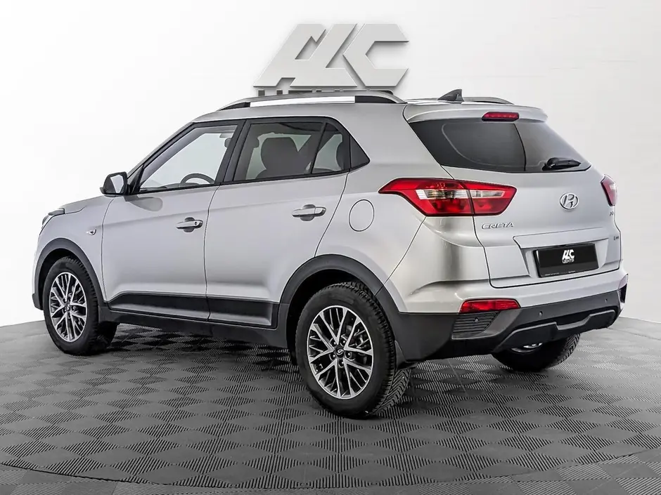 Hyundai Creta, 2020 г.