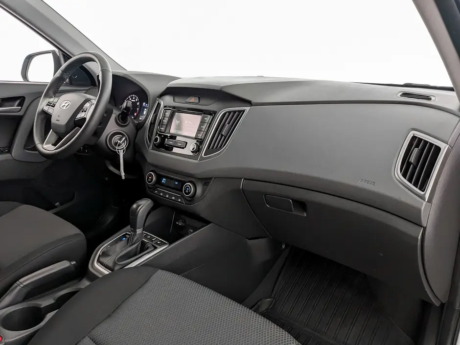 Hyundai Creta, 2020 г.