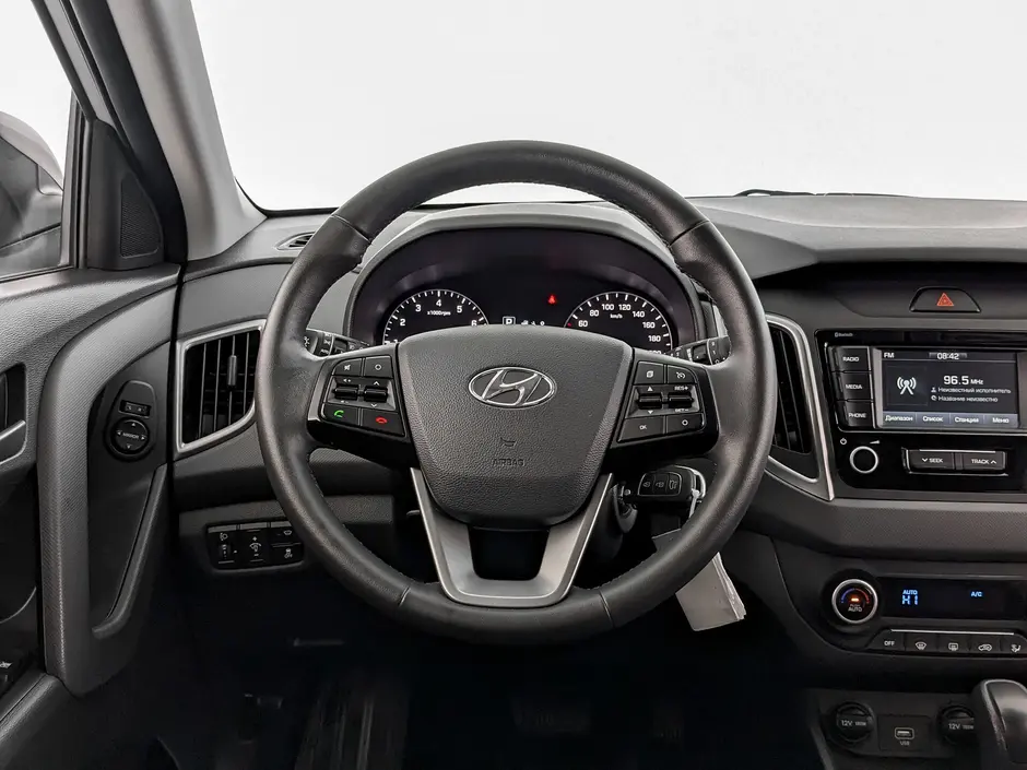 Hyundai Creta, 2020 г.