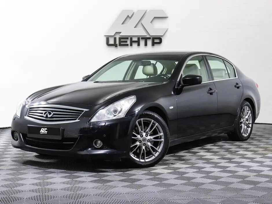 Infiniti G, 2012 г.