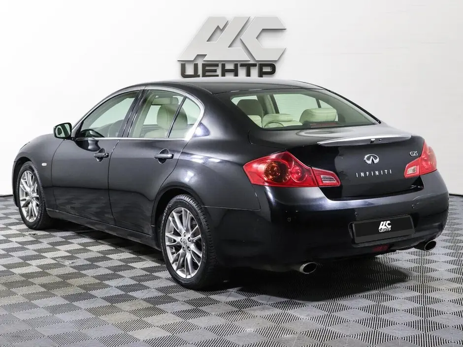 Infiniti G, 2012 г.