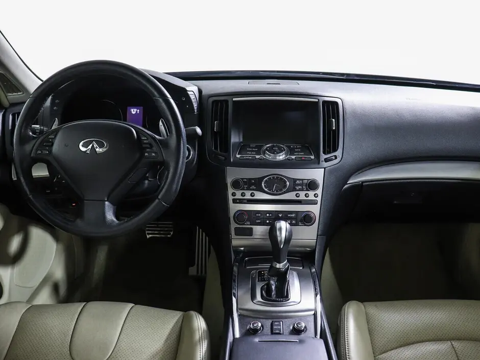 Infiniti G, 2012 г.