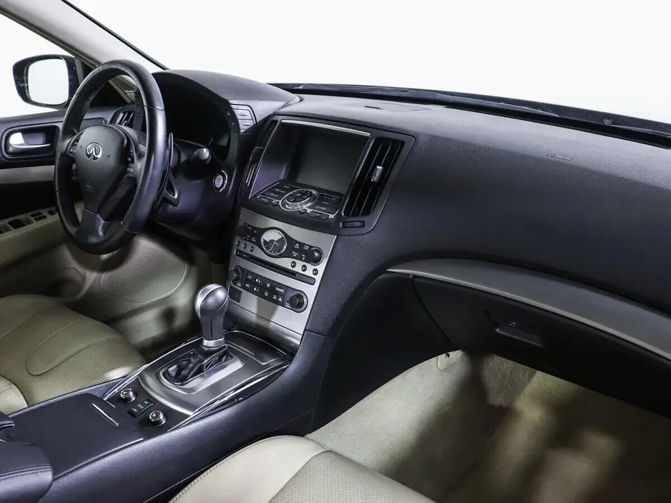 Infiniti G, 2012 г.