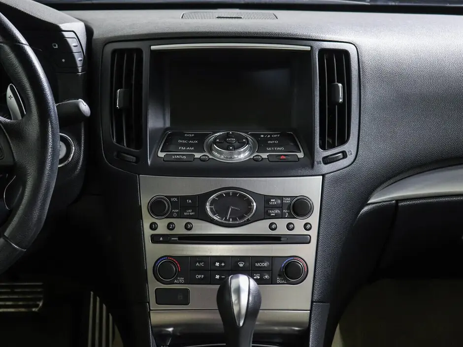 Infiniti G, 2012 г.