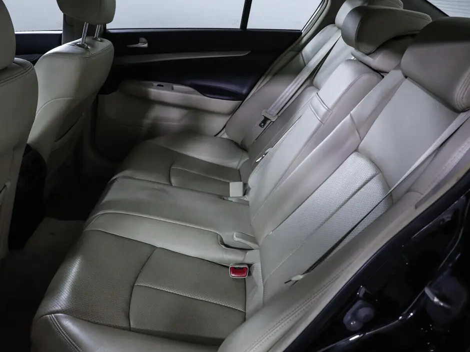 Infiniti G, 2012 г.