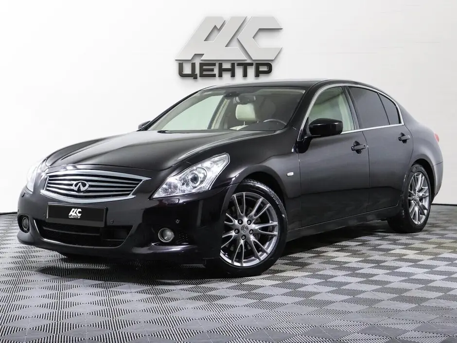 Infiniti G, 2011 г.