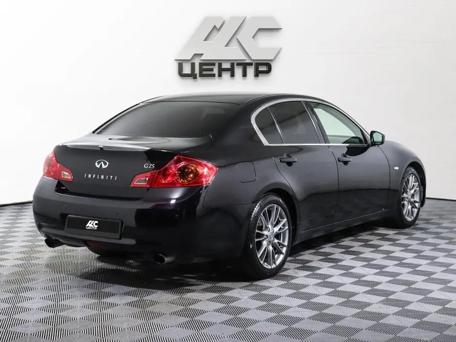 Infiniti G, 2011 г.