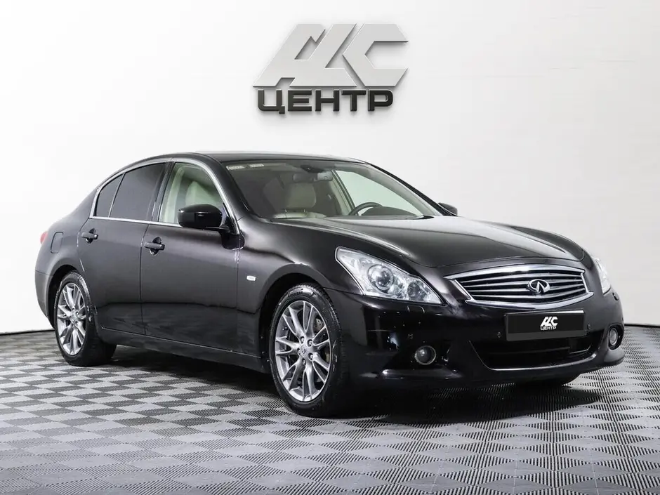 Infiniti G, 2011 г.