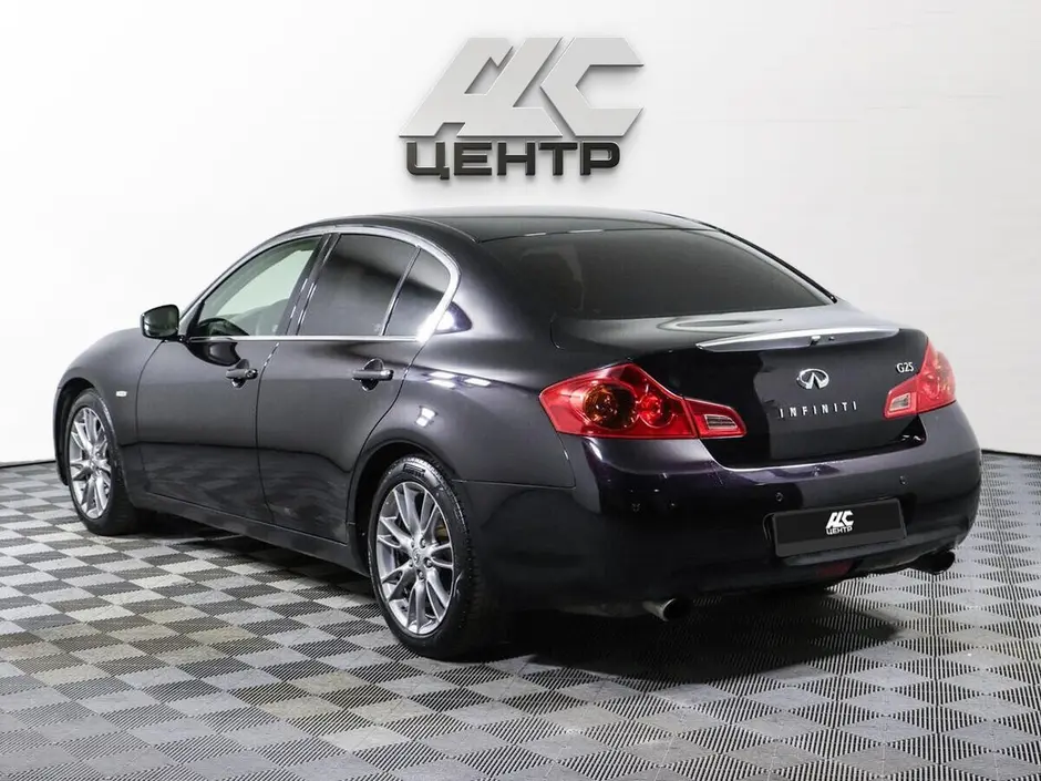 Infiniti G, 2011 г.