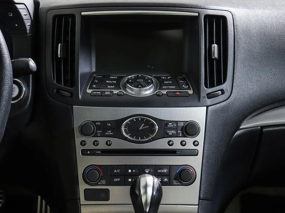 Infiniti G, 2011 г.