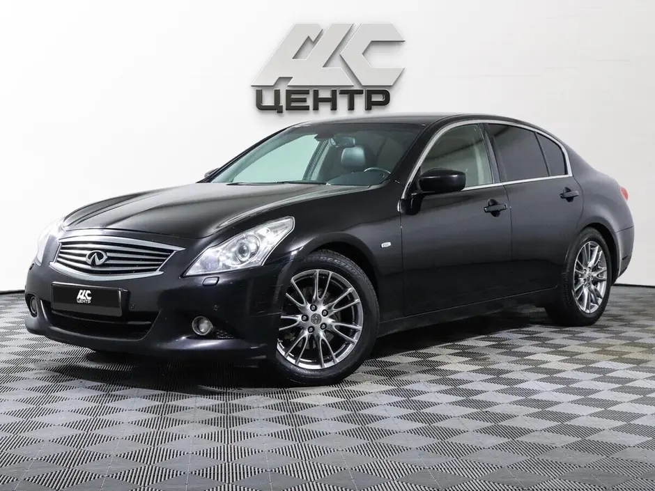 Infiniti G, 2013 г.