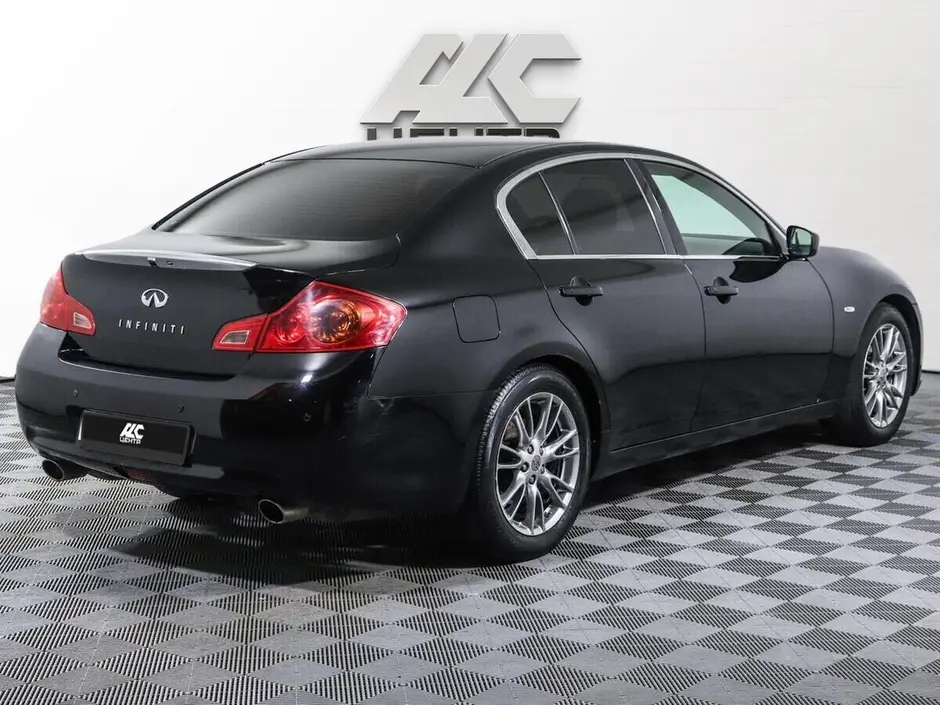 Infiniti G, 2013 г.