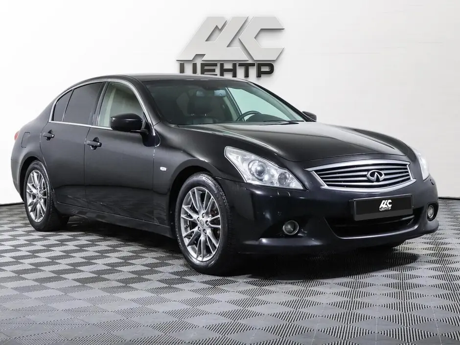 Infiniti G, 2013 г.