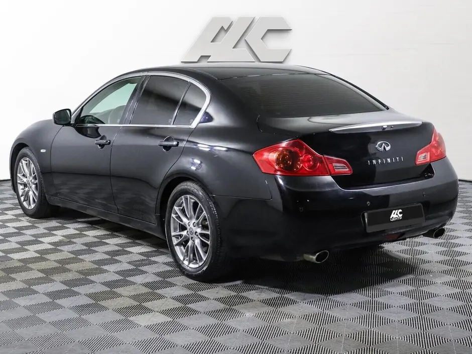 Infiniti G, 2013 г.