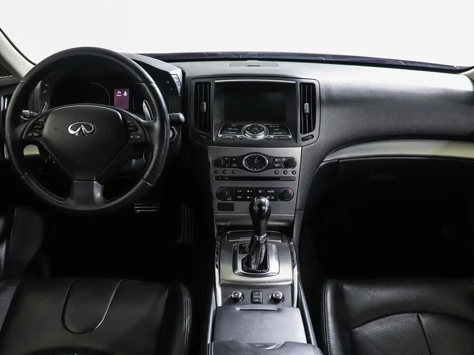 Infiniti G, 2013 г.