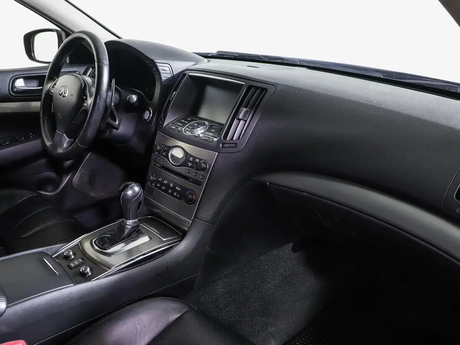 Infiniti G, 2013 г.