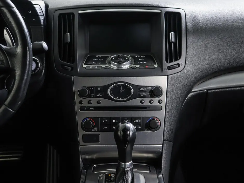 Infiniti G, 2013 г.