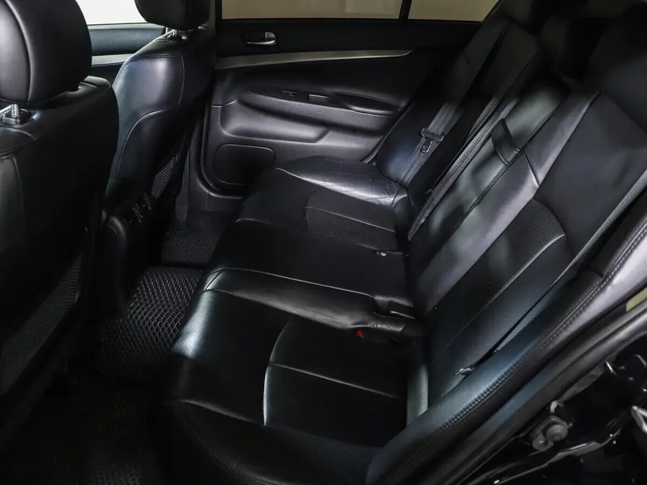 Infiniti G, 2013 г.