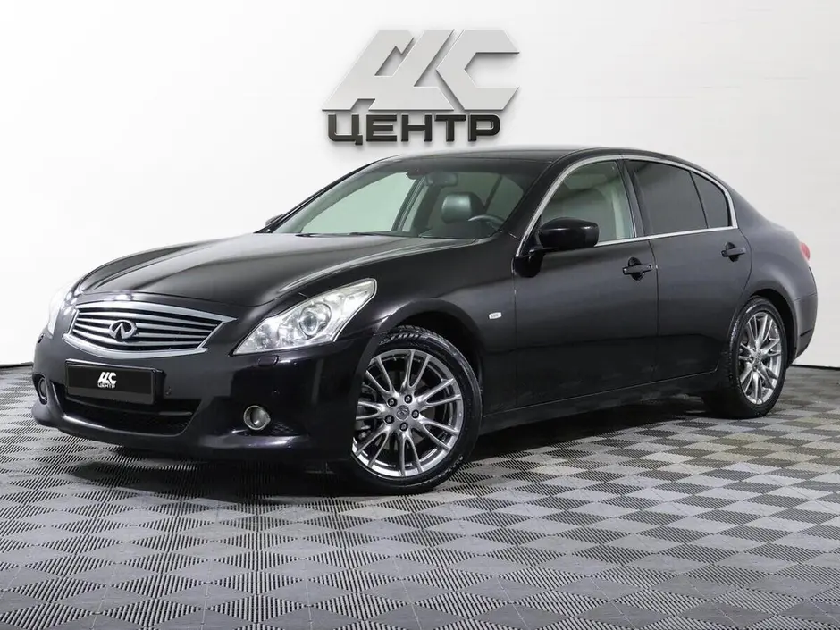 Infiniti G, 2011 г.