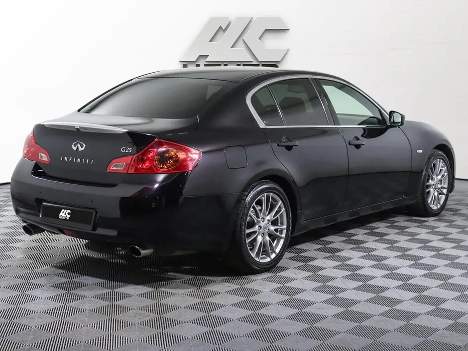 Infiniti G, 2011 г.