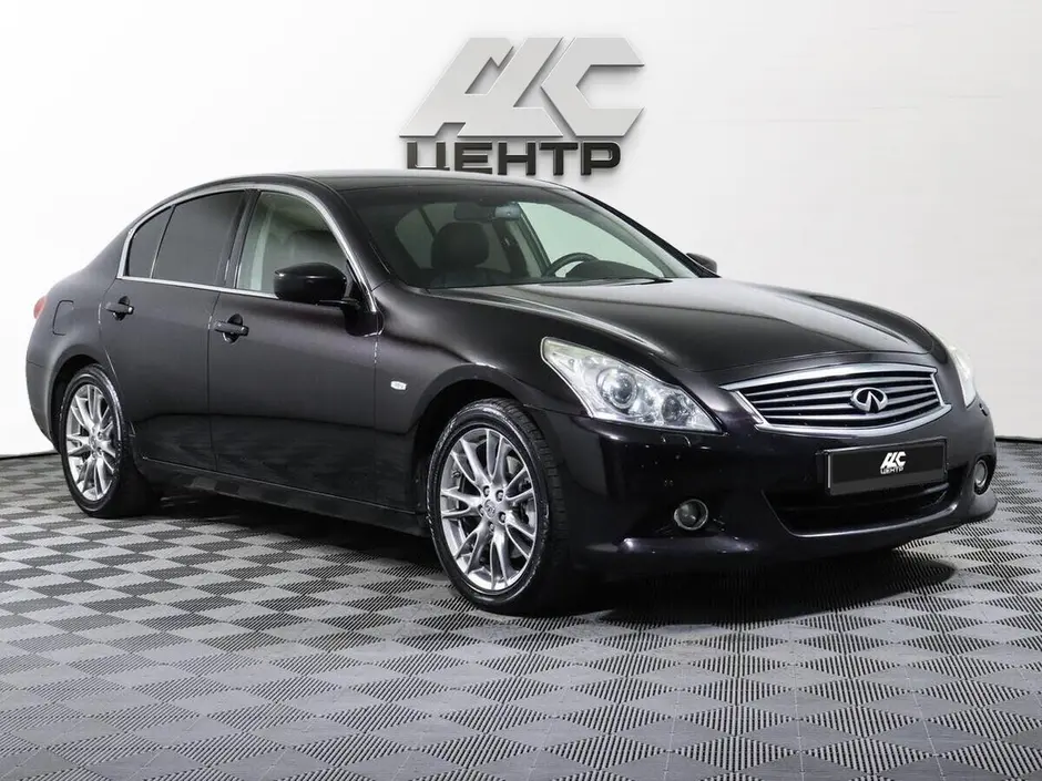 Infiniti G, 2011 г.