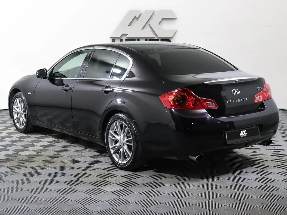 Infiniti G, 2011 г.