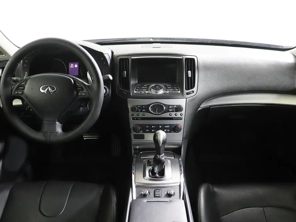 Infiniti G, 2011 г.