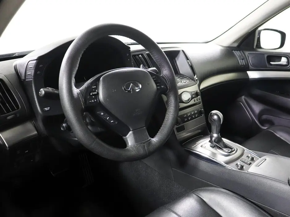 Infiniti G, 2011 г.