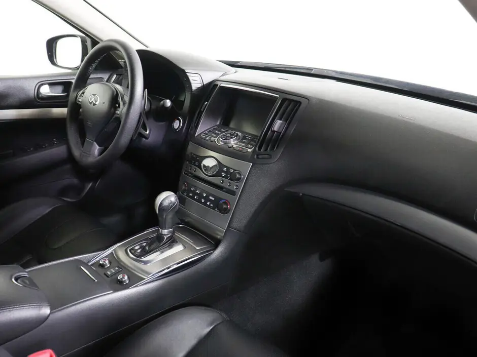 Infiniti G, 2011 г.