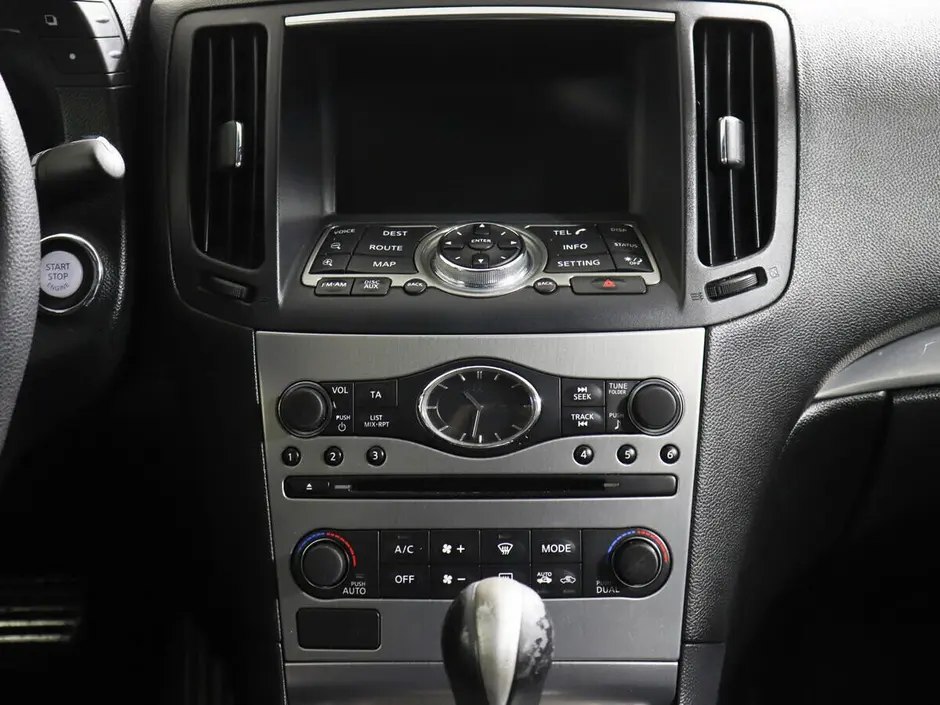 Infiniti G, 2011 г.