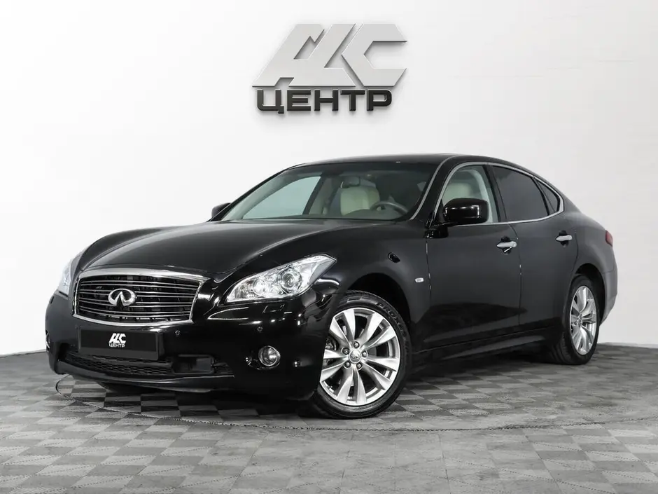 Infiniti M, 2010 г.