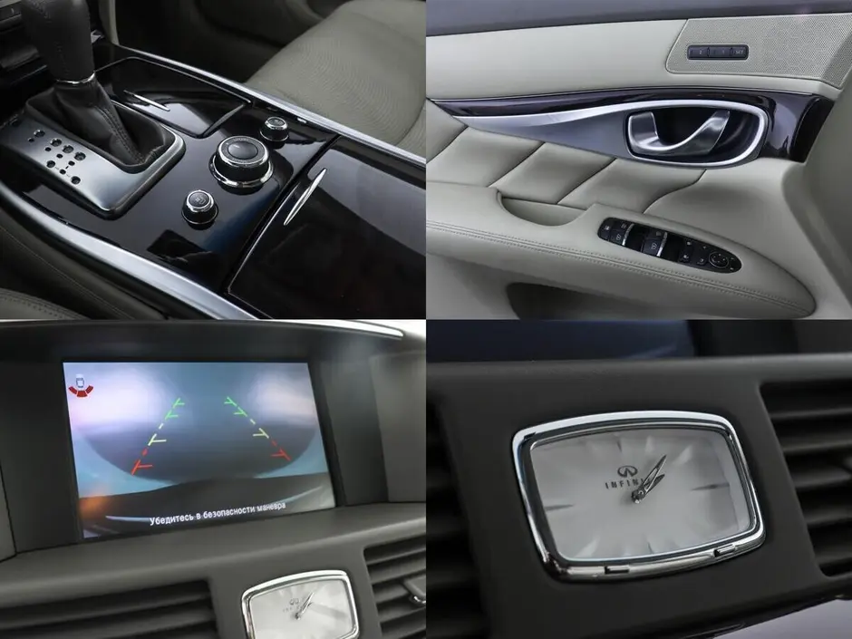 Infiniti M, 2010 г.