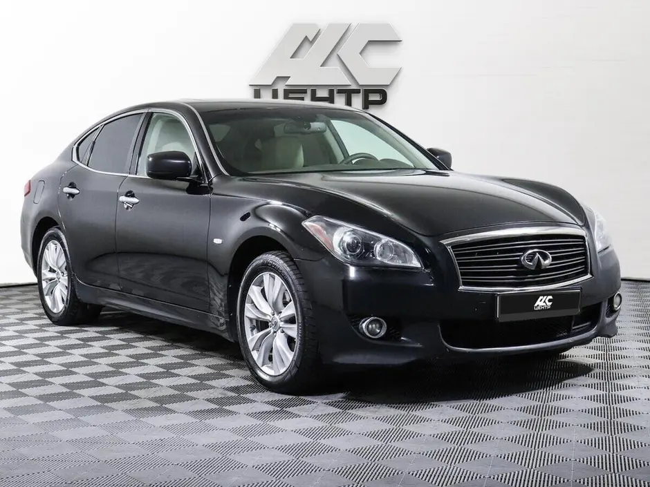 Infiniti M, 2011 г.