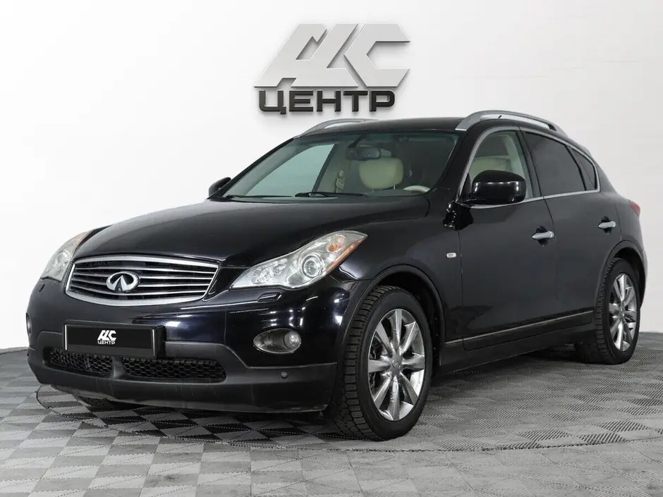 Infiniti EX, 2008 г.