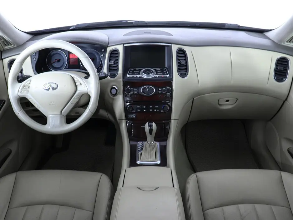 Infiniti EX, 2008 г.