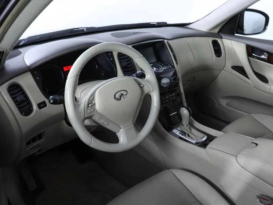 Infiniti EX, 2008 г.