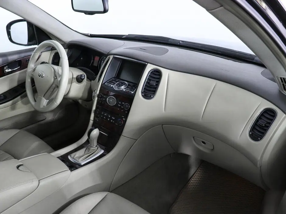 Infiniti EX, 2008 г.