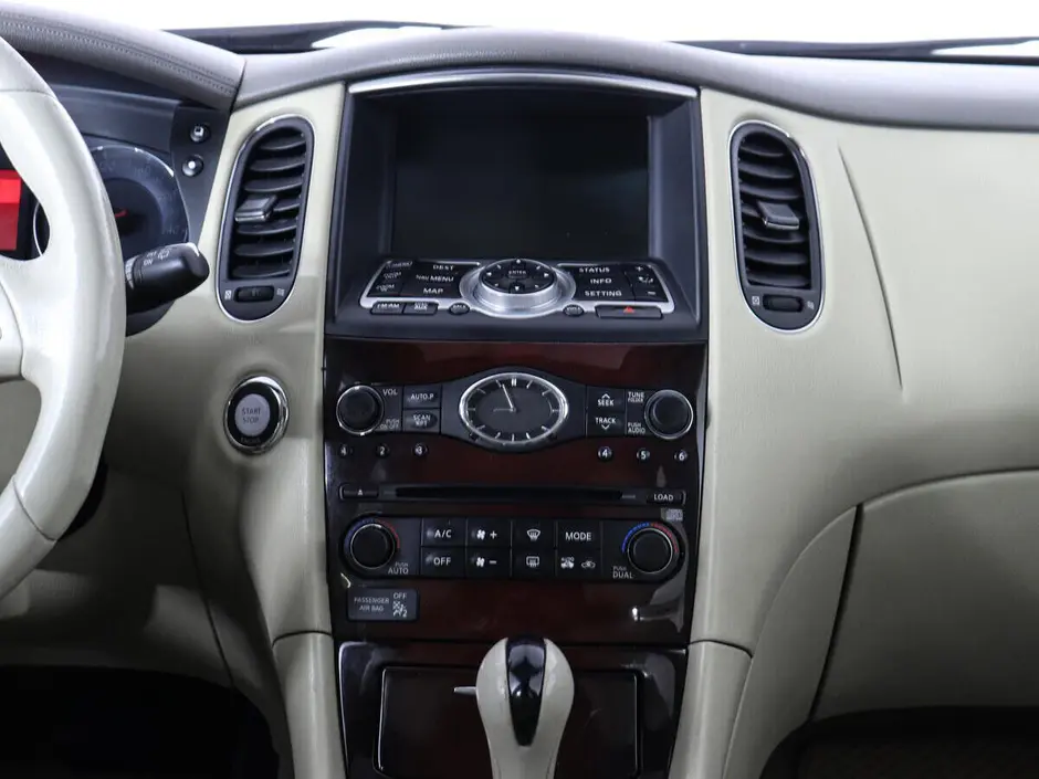 Infiniti EX, 2008 г.