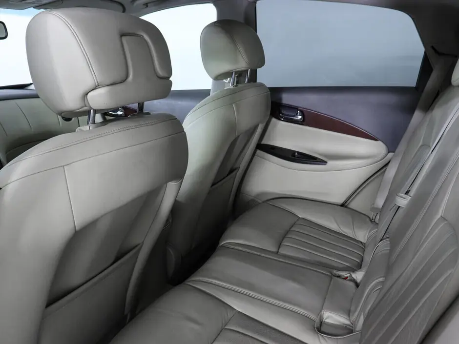 Infiniti EX, 2008 г.