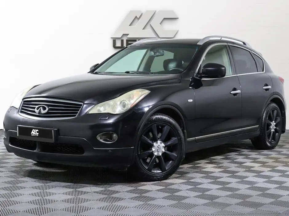 Infiniti EX, 2008 г.